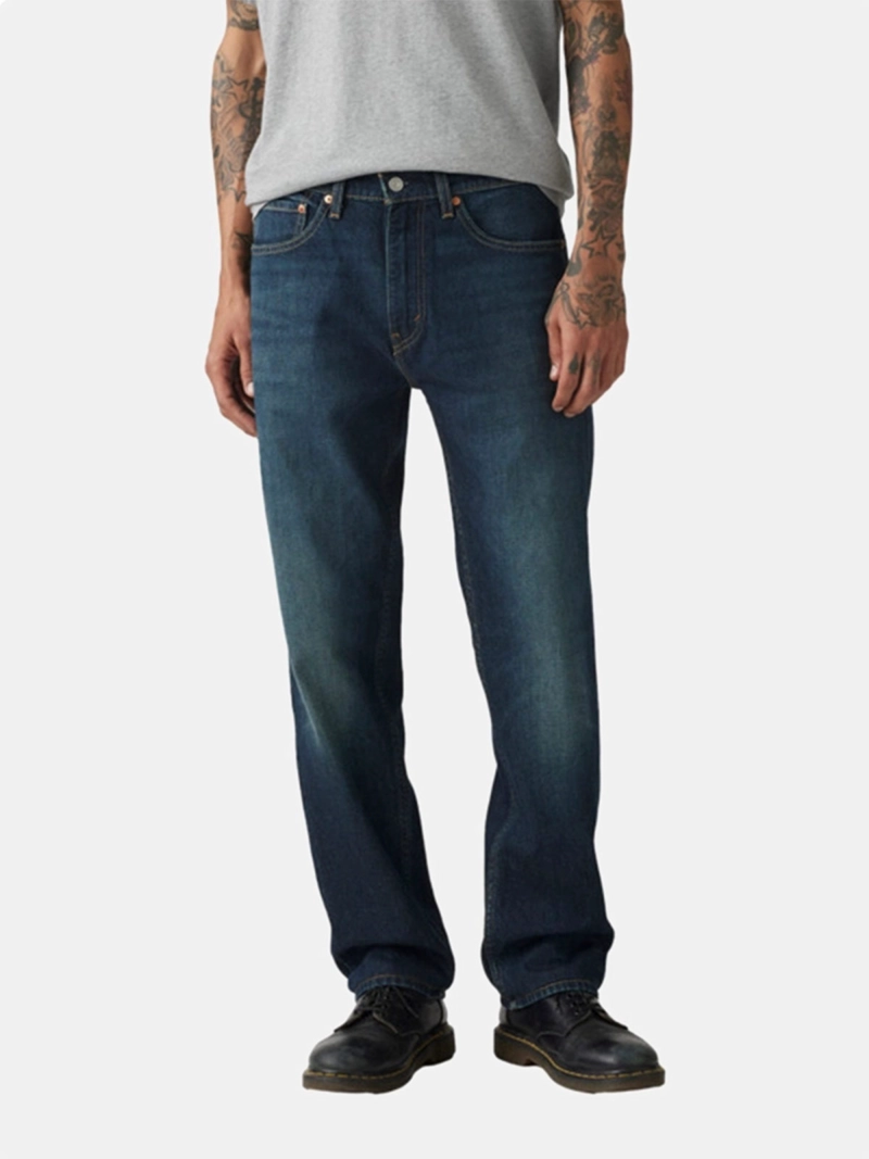 JEANS HOMBRE LEVI'S STRAIGHT FIT 505 - 2