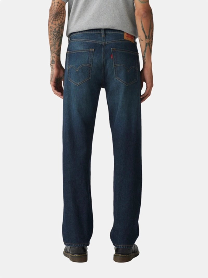 JEANS HOMBRE LEVI'S STRAIGHT FIT 505 - 4