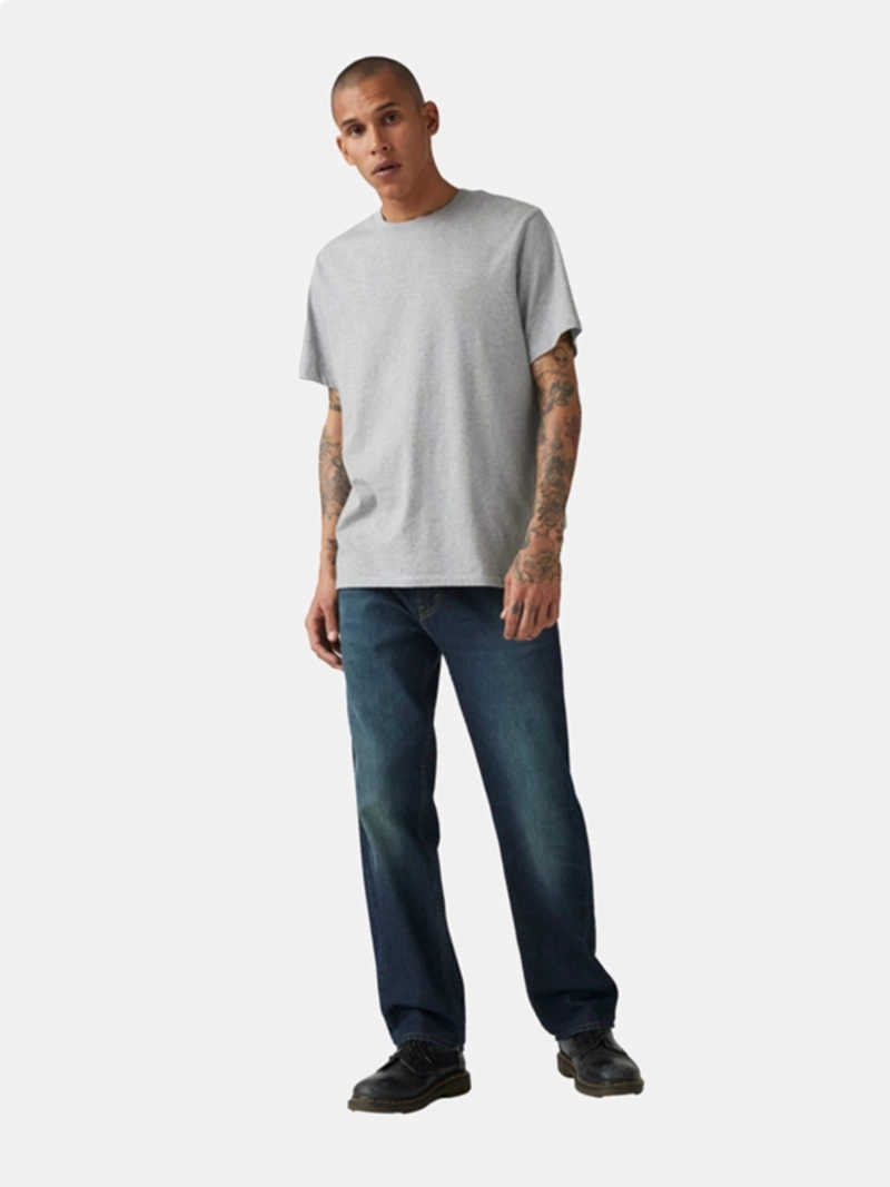 JEANS HOMBRE LEVI'S STRAIGHT FIT 505 - 1