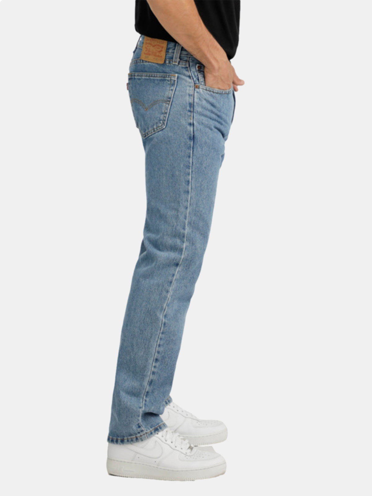 JEANS HOMBRE LEVI'S ALGODÓN  - 3