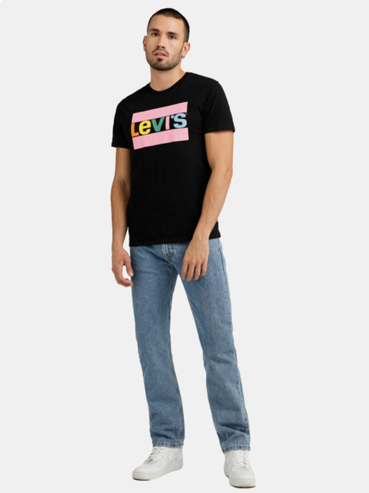JEANS HOMBRE LEVI'S ALGODÓN  - 4