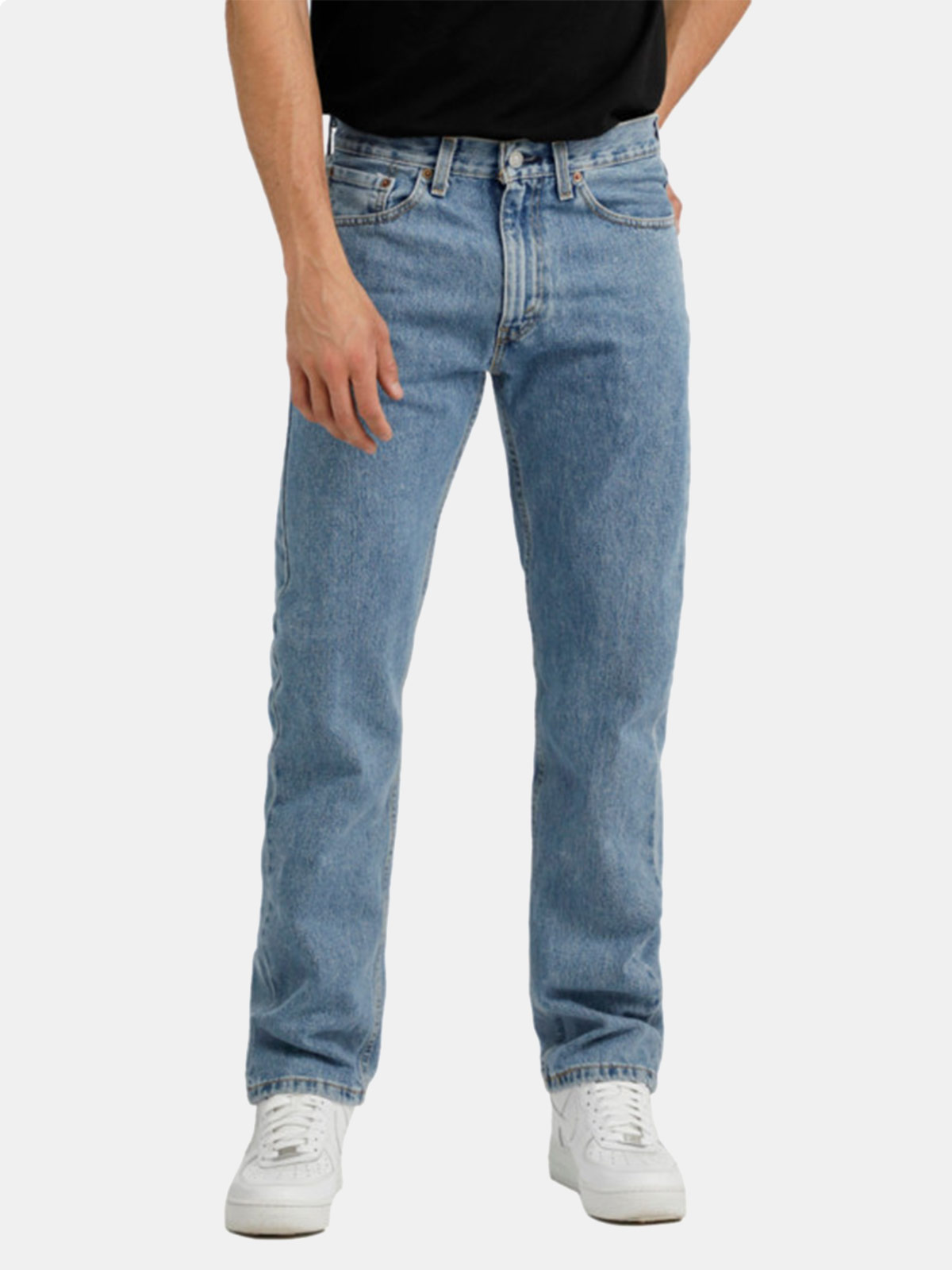 JEANS HOMBRE LEVI'S ALGODÓN  - 1