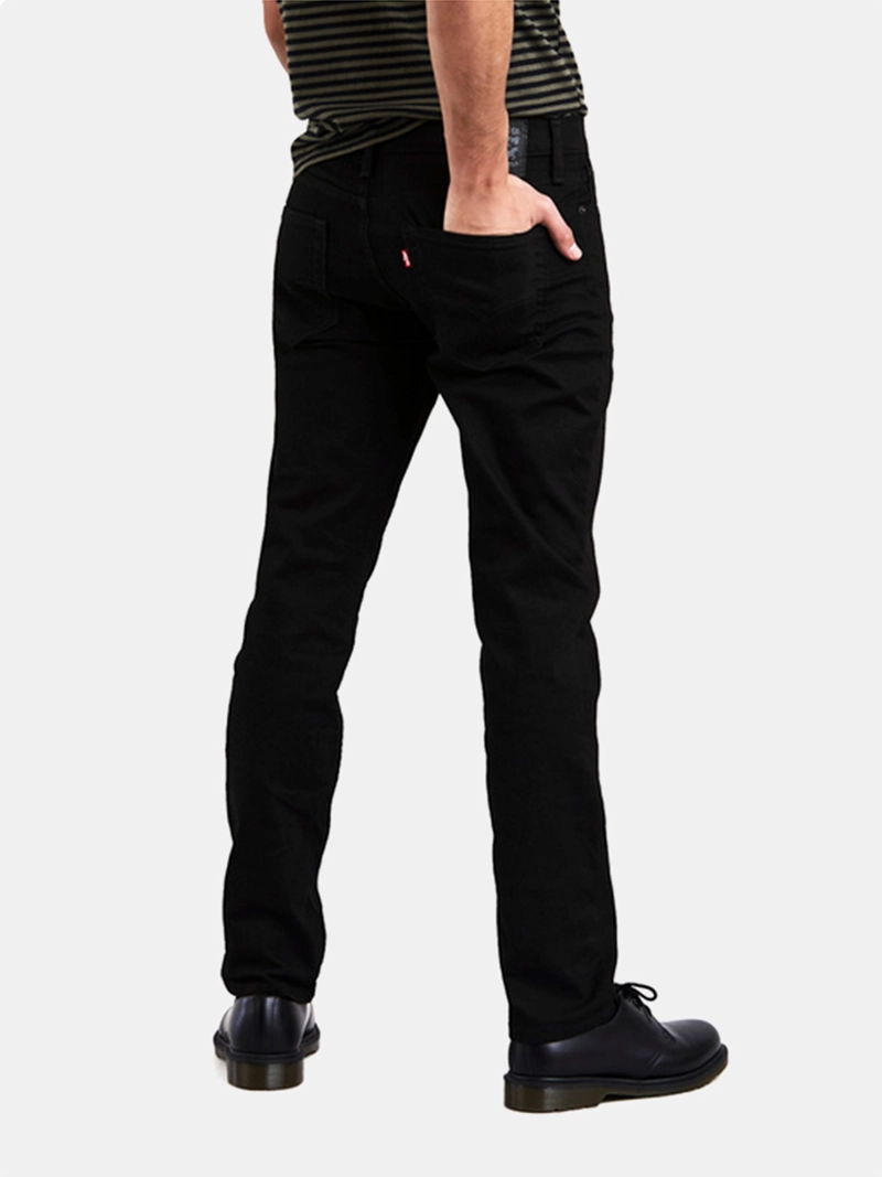 JEANS HOMBRE LEVI'S ALGODÓN 511 SLIM FIT - 4