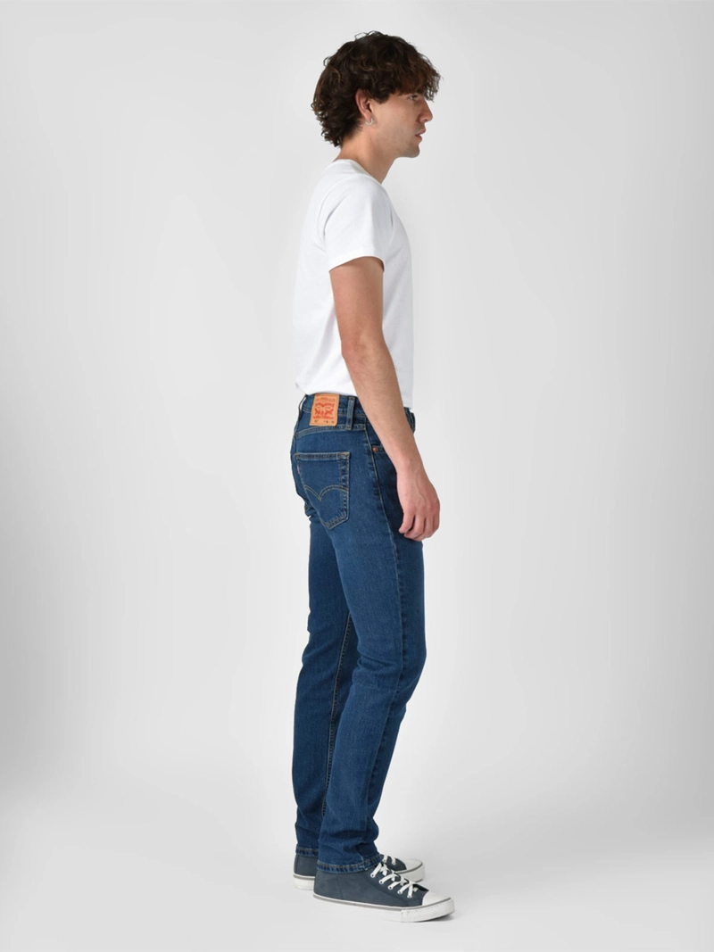 JEANS HOMBRE LEVI'S ALGODÓN 511 SLIM FIT - 2