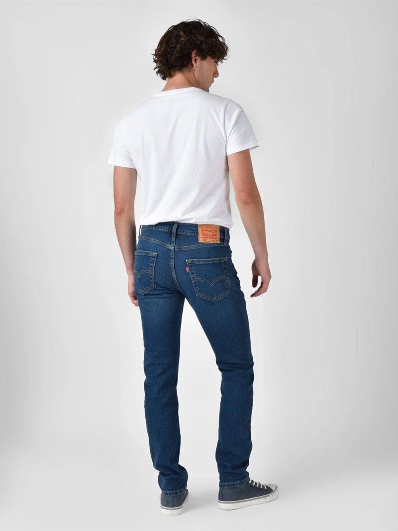 JEANS HOMBRE LEVI'S ALGODÓN 511 SLIM FIT - 3