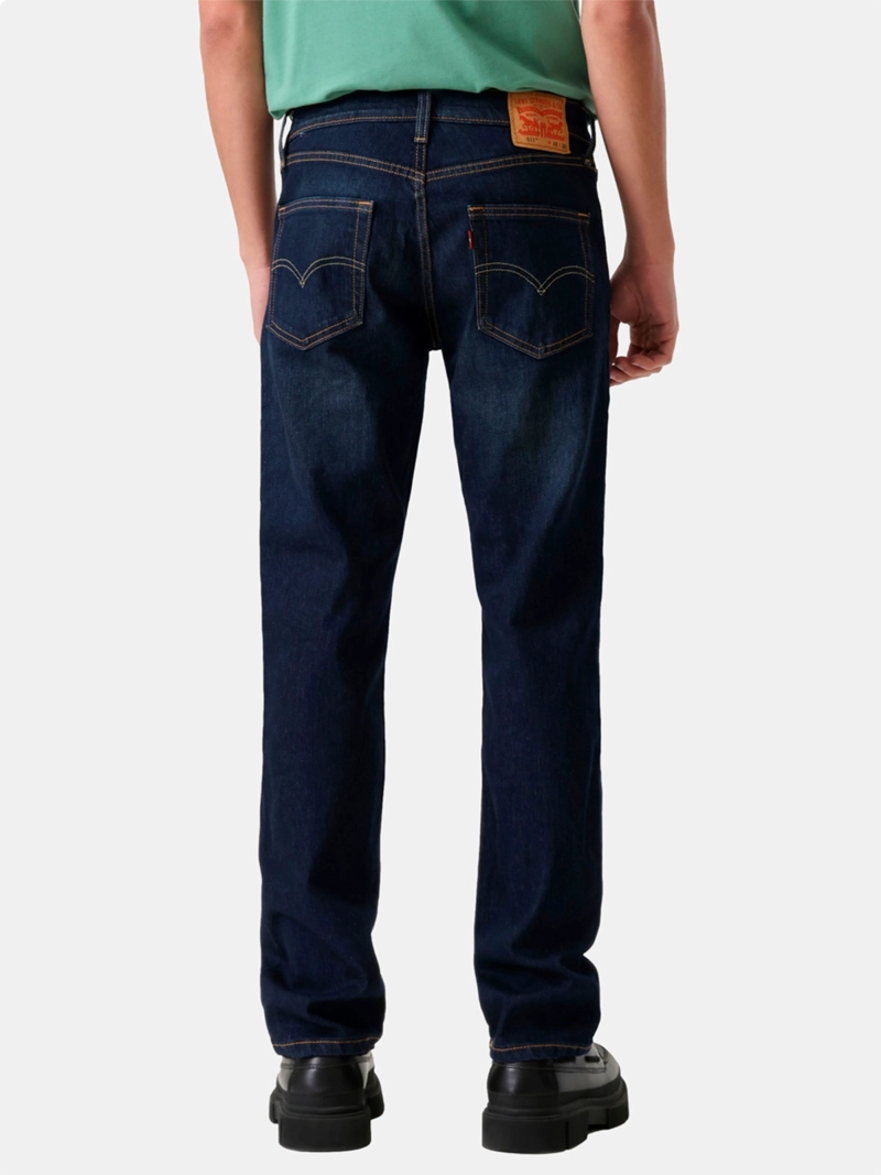 JEANS HOMBRE LEVI'S ALGODÓN 511 SLIM FIT - 4