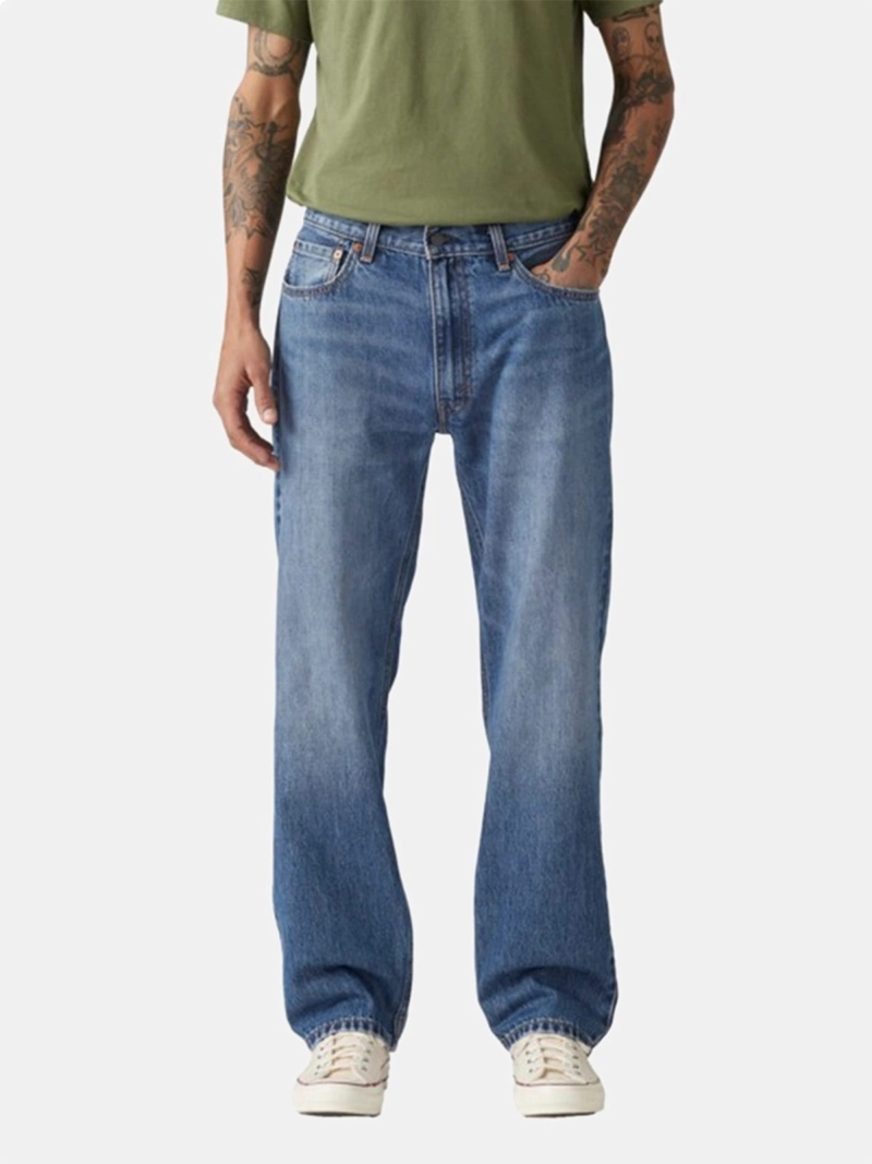 JEANS RELAXED FIT HOMBRE LEVI'S 555 - 4