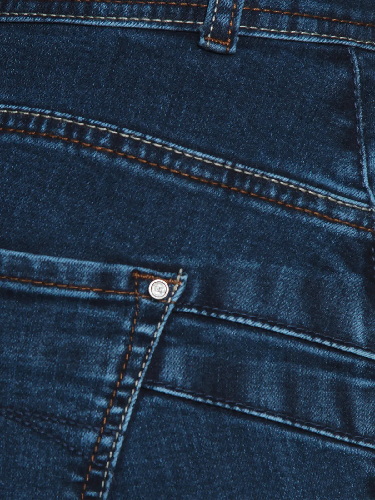 JEANS MUJER WADOS ALGODÓN RECTO TIRO MEDIO PUSH UP - 6