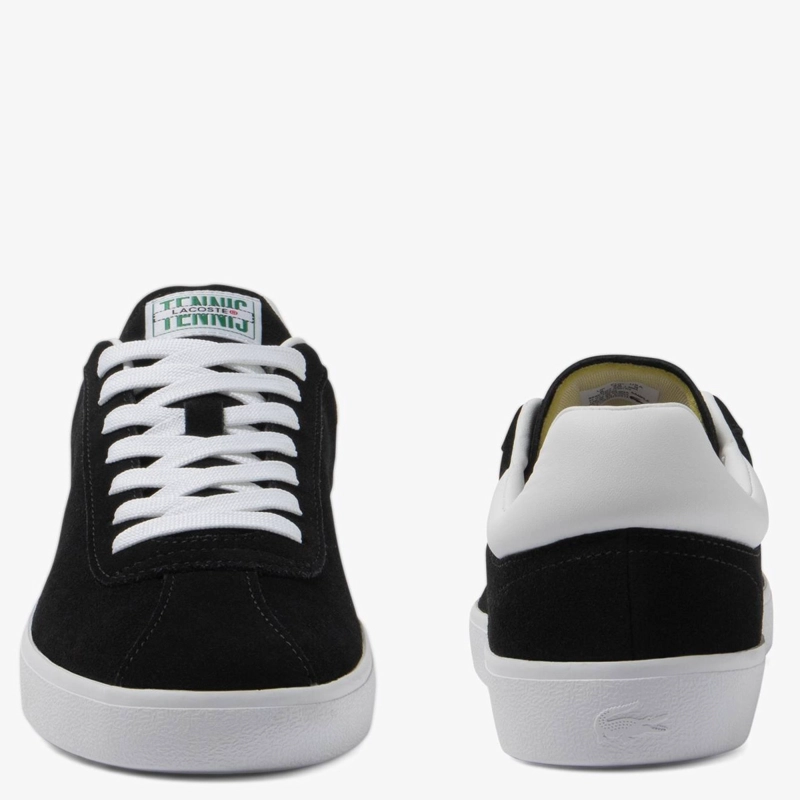 ZAPATILLAS HOMBRE LACOSTE URBANAS NEGRO BASESHOT  - 3