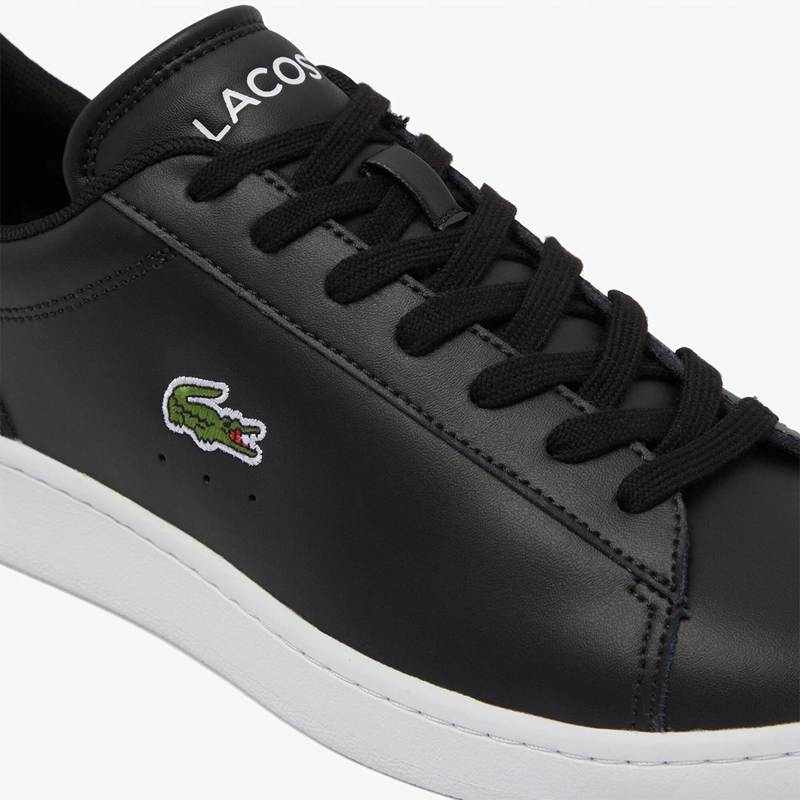 ZAPATILLAS HOMBRE LACOSTE URBANAS NEGRO CARNABY - 6