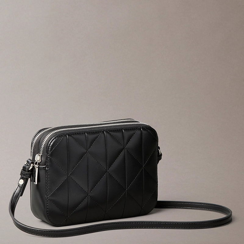 CARTERA CALVIN KLEIN 4F3328G001 NEGRO - 3