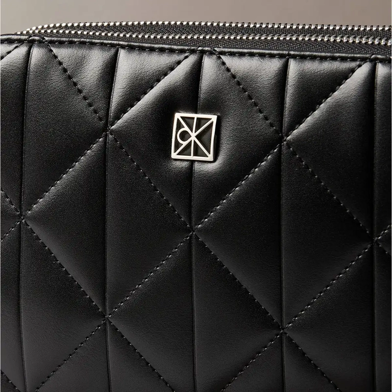 CARTERA CALVIN KLEIN 4F3328G001 NEGRO - 4