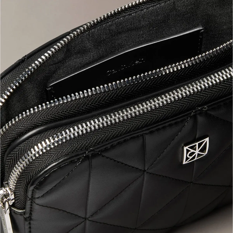 CARTERA CALVIN KLEIN 4F3328G001 NEGRO - 5