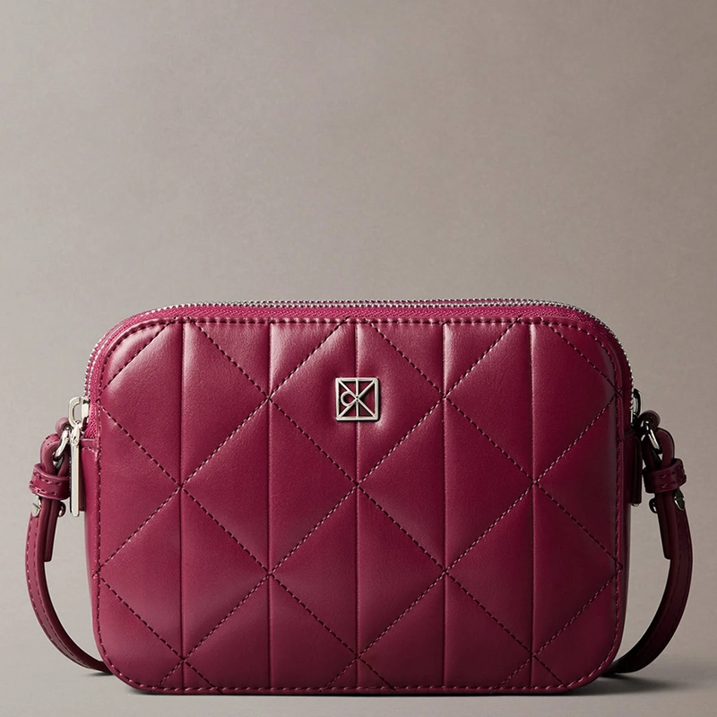 CARTERA CALVIN KLEIN 4F3328G601 BURDEO - 1