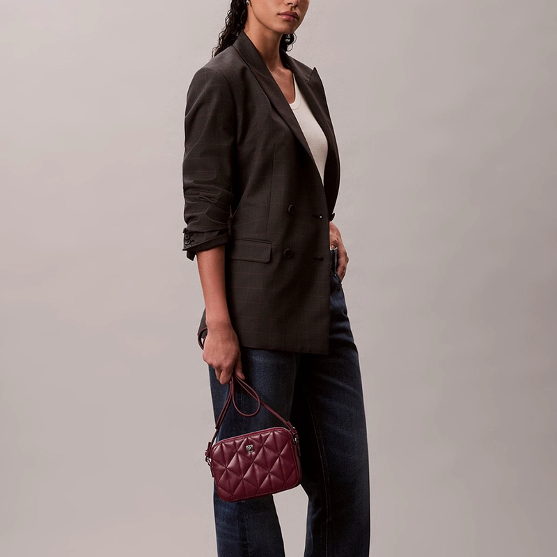 CARTERA CALVIN KLEIN 4F3328G601 BURDEO - 2