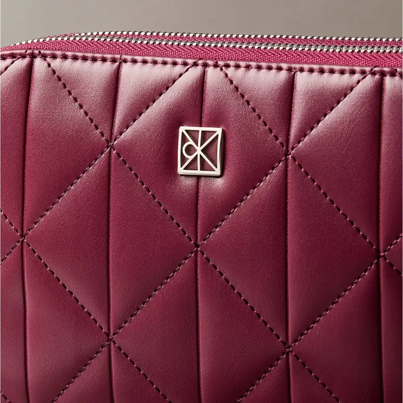 CARTERA CALVIN KLEIN 4F3328G601 BURDEO - 4
