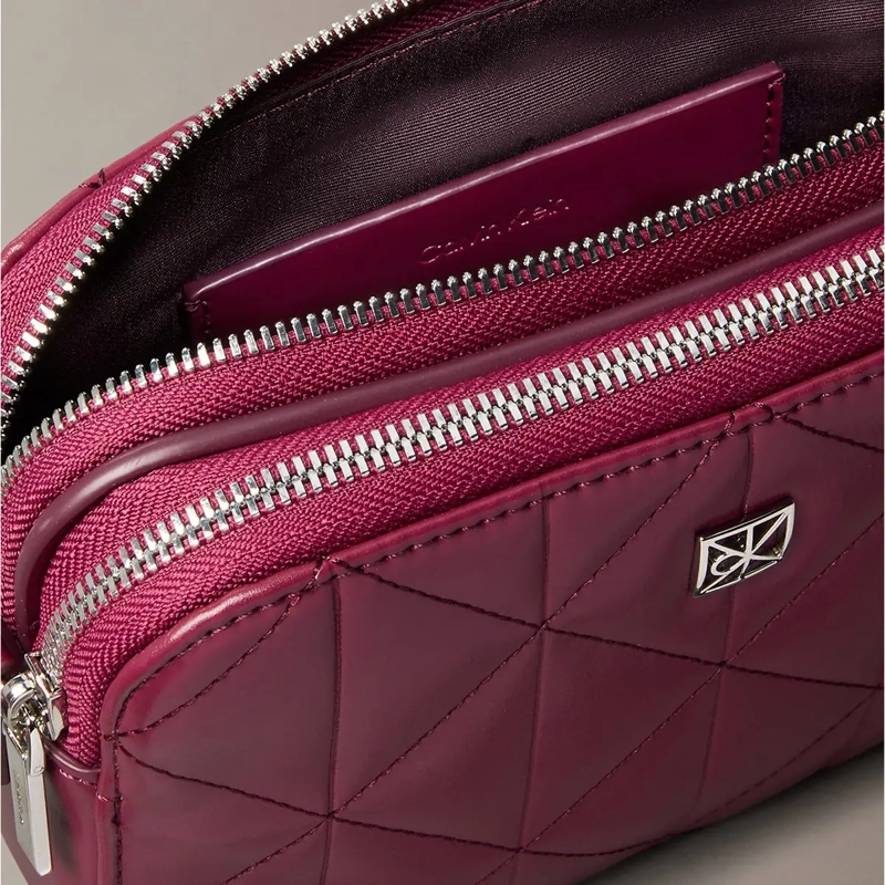 CARTERA CALVIN KLEIN 4F3328G601 BURDEO - 5
