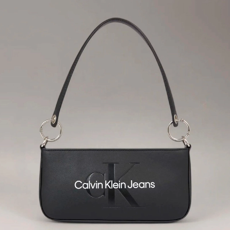CARTERA CALVIN KLEIN 4K3015G001 NEGRO - 1