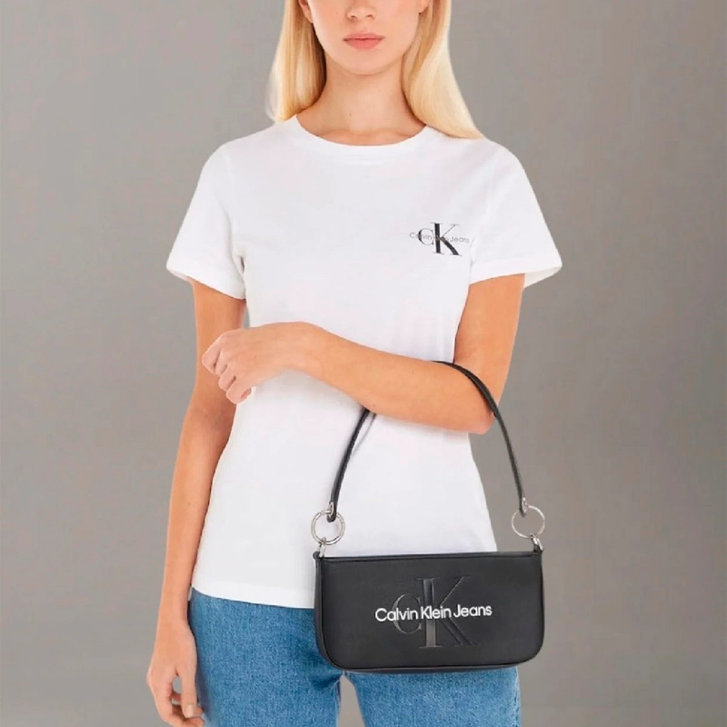 CARTERA CALVIN KLEIN 4K3015G001 NEGRO - 2