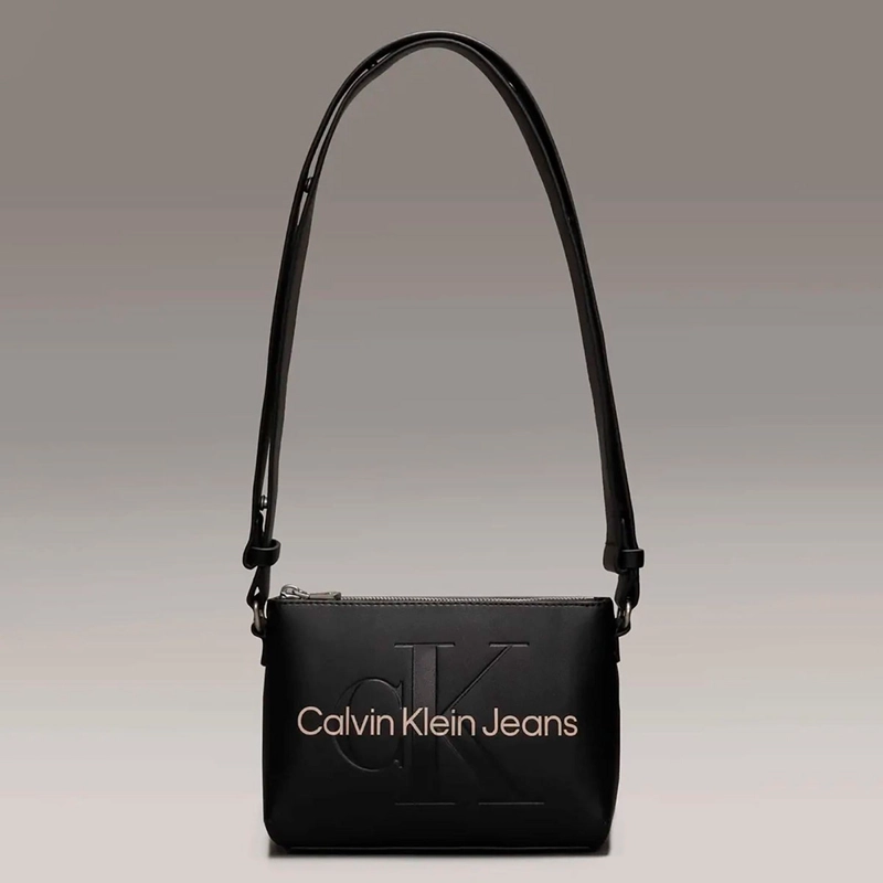 CARTERA CALVIN KLEIN 4K3127G002 NEGRO - 1