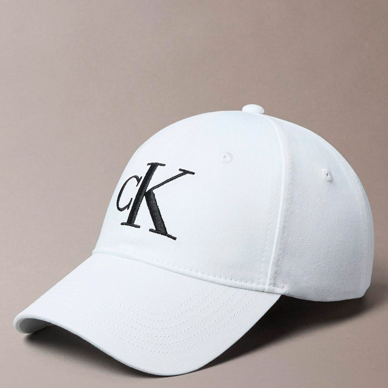 JOCKEY CALVIN KLEIN 4K5003G111 BLANCO ALGODÓN - 1