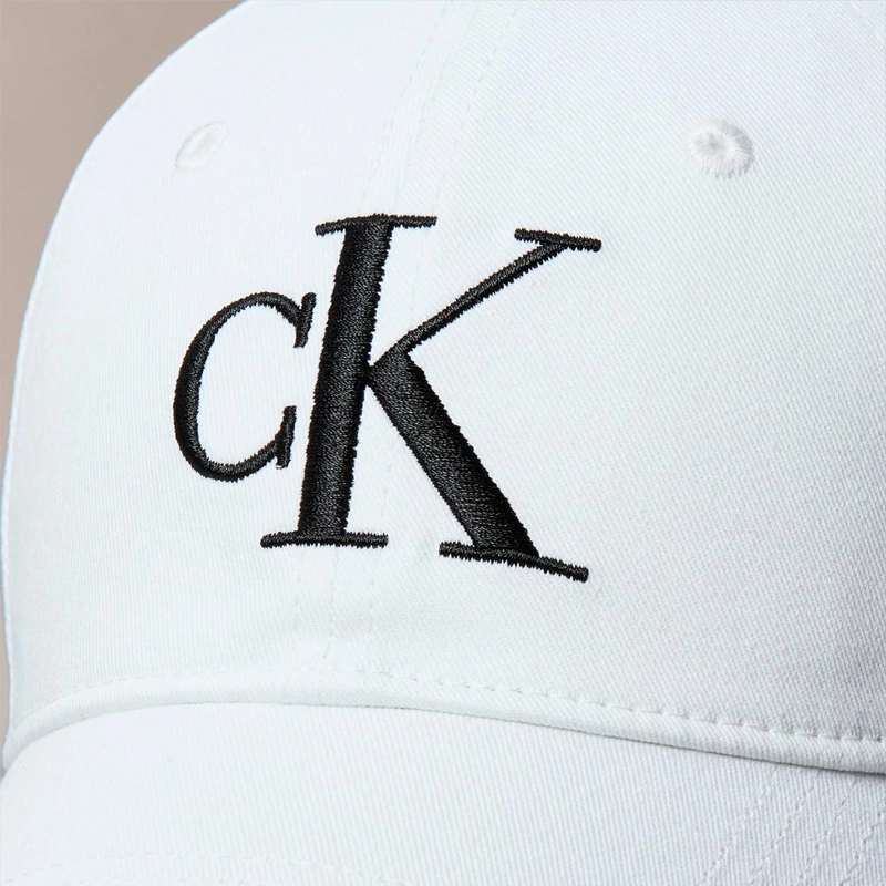 JOCKEY CALVIN KLEIN 4K5003G111 BLANCO ALGODÓN - 4