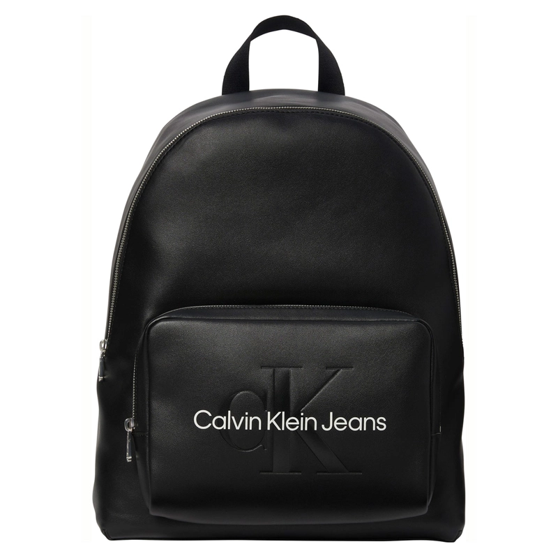 MOCHILA CALVIN KLEIN 4K3051G001 NEGRO - 1