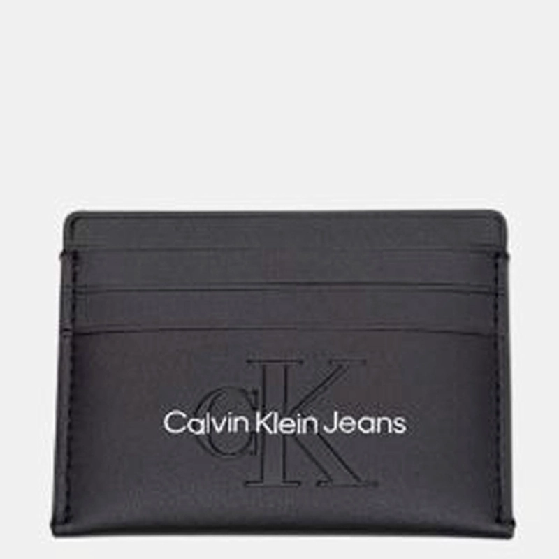 TARJETERO CALVIN KLEIN 4K1013G001 NEGRO  - 1