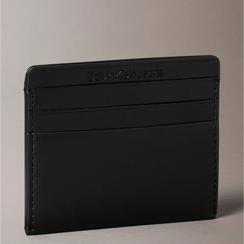 TARJETERO CALVIN KLEIN 4K1026G001 NEGRO - 2