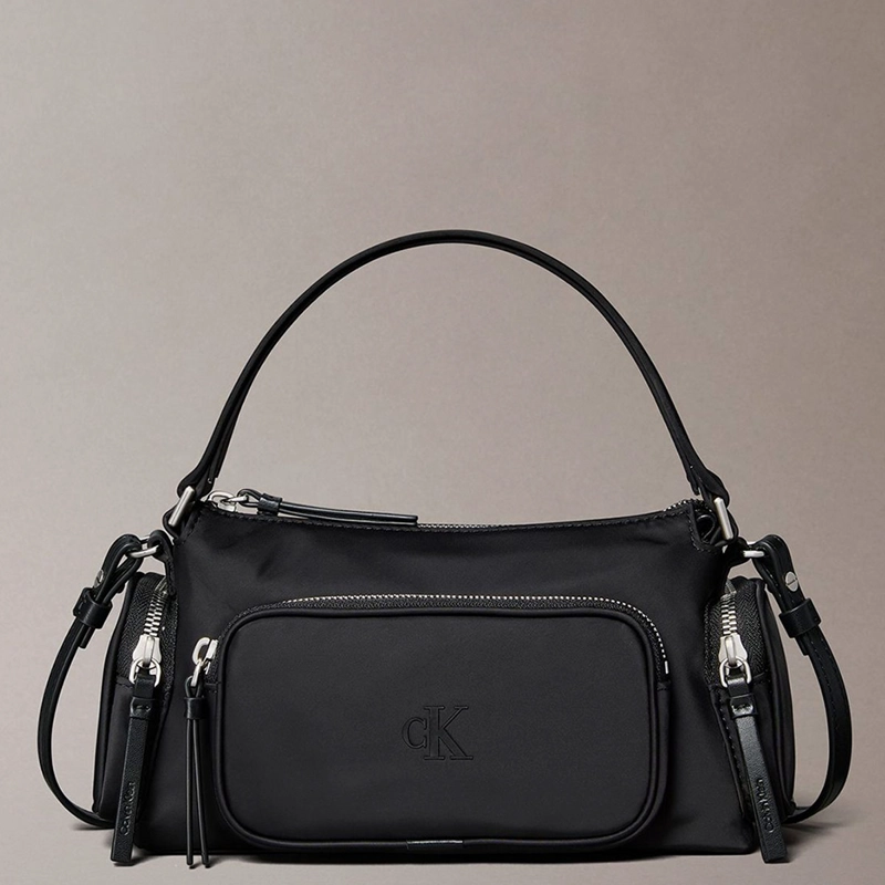 CARTERA CALVIN KLEIN 4F3132G001 NEGRO - 1