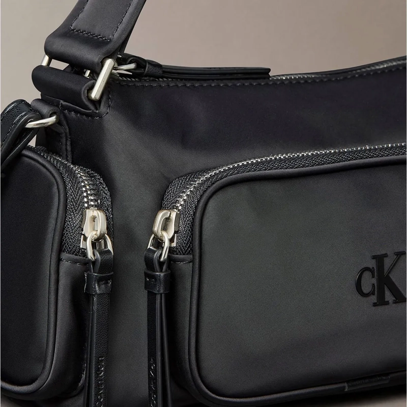 CARTERA CALVIN KLEIN 4F3132G001 NEGRO - 4