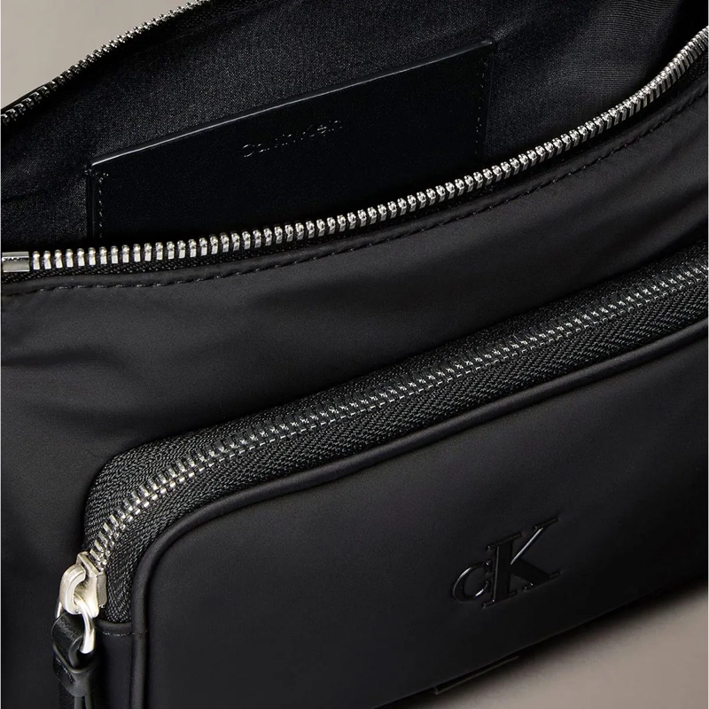 CARTERA CALVIN KLEIN 4F3132G001 NEGRO - 5