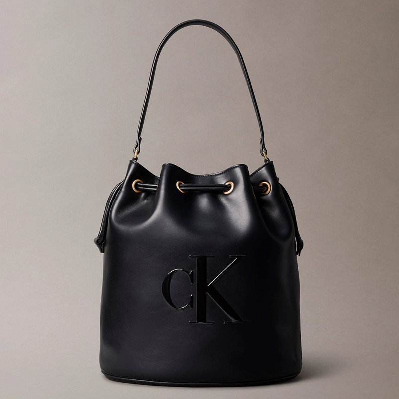 CARTERA CALVIN KLEIN 4F3232G001 NEGRO TU - 1