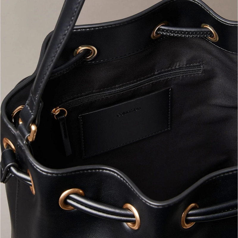 CARTERA CALVIN KLEIN 4F3232G001 NEGRO TU - 4