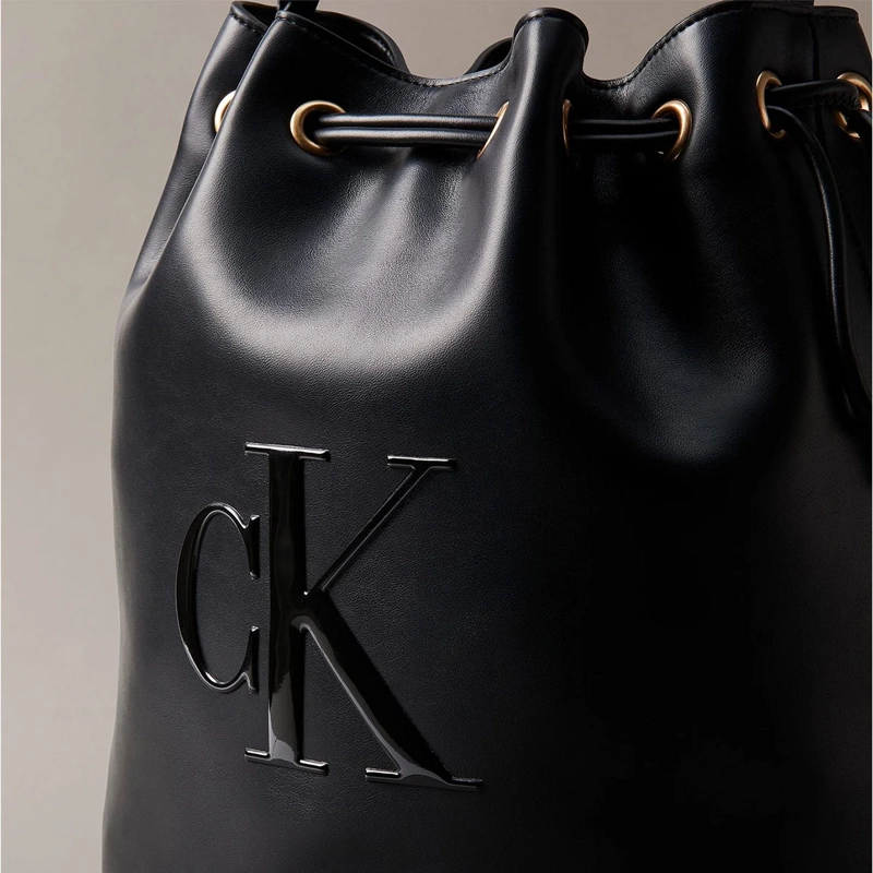 CARTERA CALVIN KLEIN 4F3232G001 NEGRO TU - 5