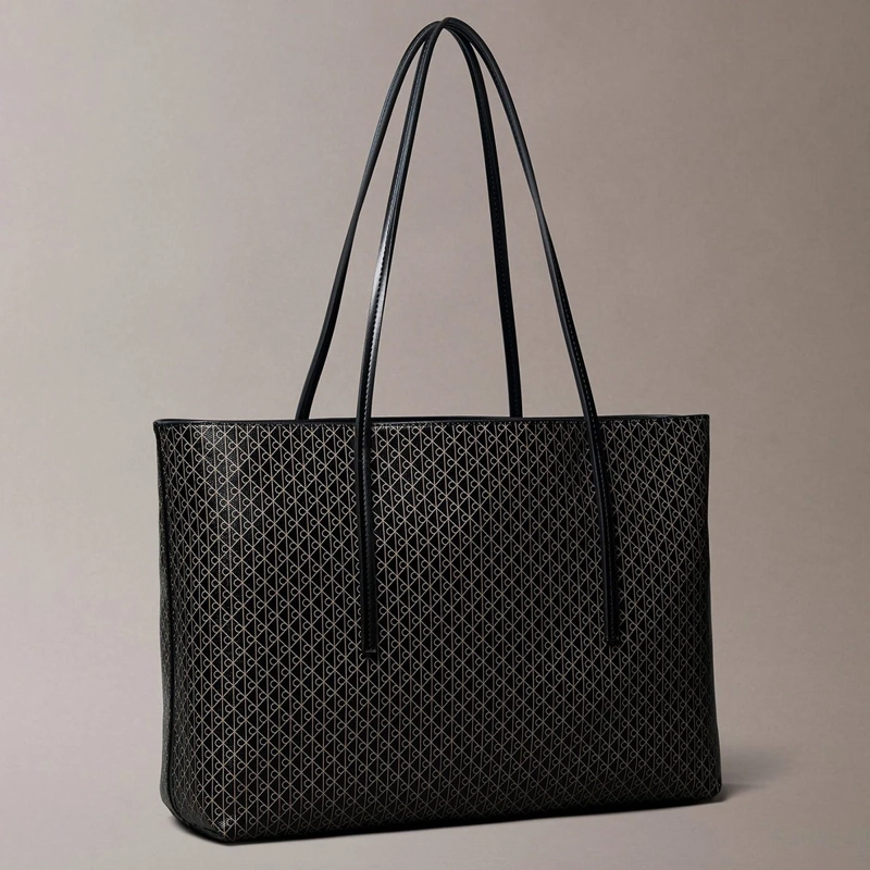 CARTERA CALVIN KLEIN 4F3266G001 NEGRO - 3