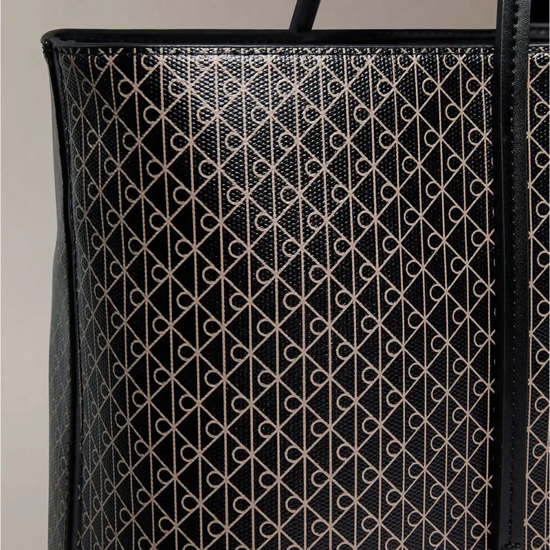 CARTERA CALVIN KLEIN 4F3266G001 NEGRO - 5