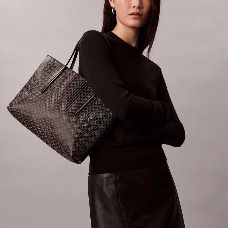 CARTERA CALVIN KLEIN 4F3267G001 NEGRO - 2