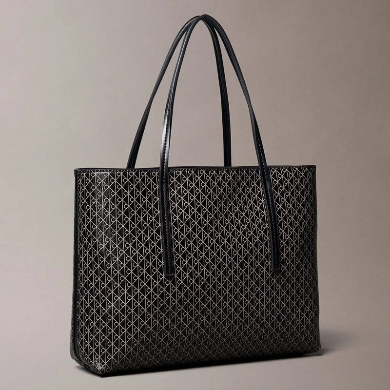 CARTERA CALVIN KLEIN 4F3267G001 NEGRO - 3