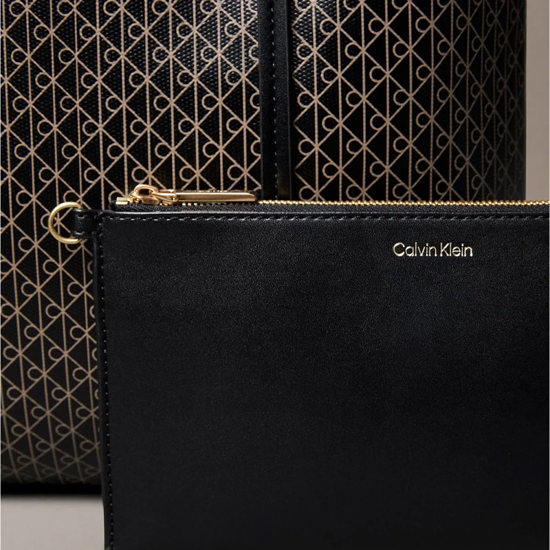 CARTERA CALVIN KLEIN 4F3267G001 NEGRO - 4