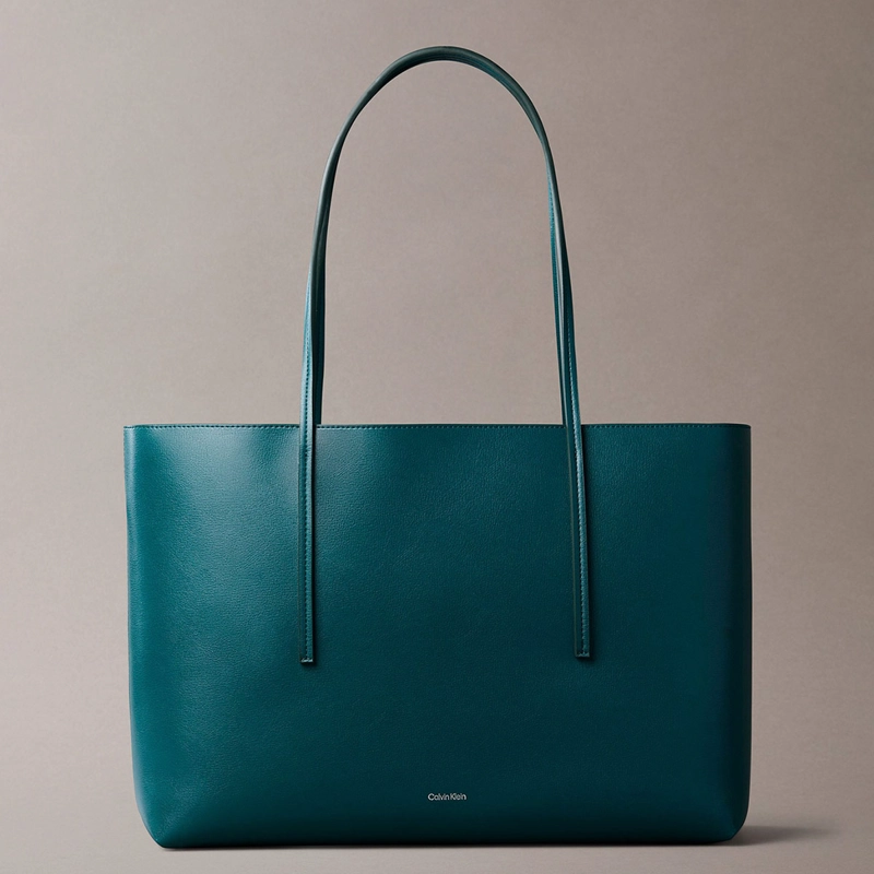 CARTERA CALVIN KLEIN 4F3274G341 VERDE - 1
