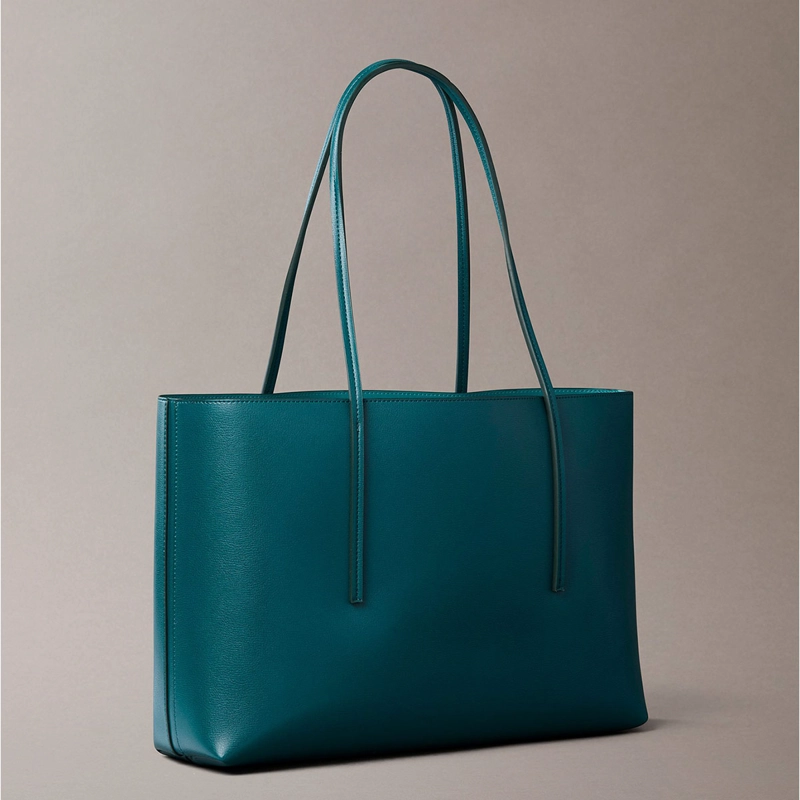 CARTERA CALVIN KLEIN 4F3274G341 VERDE - 2