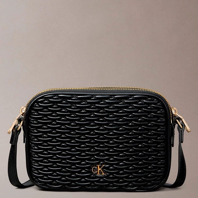 CARTERA CALVIN KLEIN 4F3279G001 NEGRO - 1