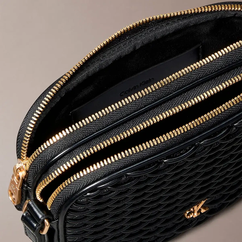 CARTERA CALVIN KLEIN 4F3279G001 NEGRO - 3