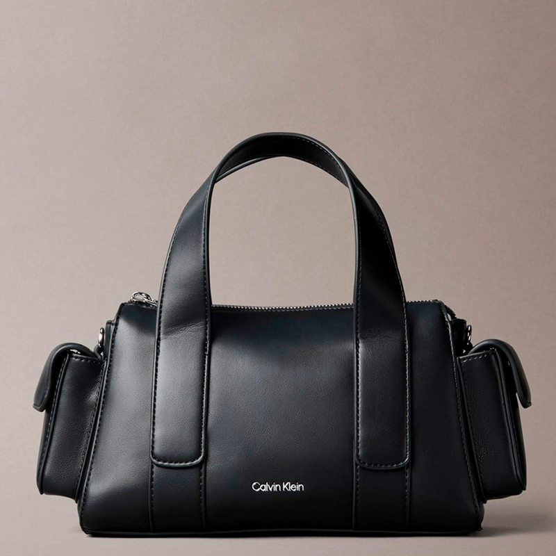 CARTERA CALVIN KLEIN 4F3291G001 NEGRO - 1
