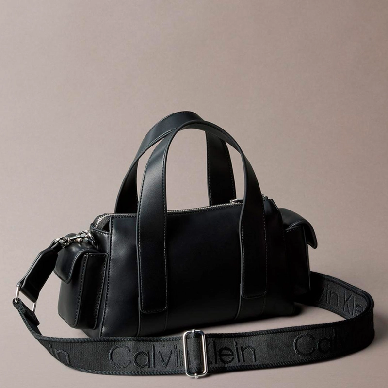 CARTERA CALVIN KLEIN 4F3291G001 NEGRO - 3