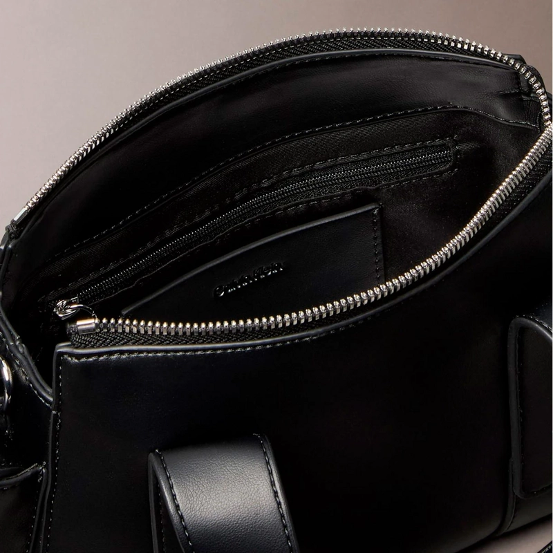 CARTERA CALVIN KLEIN 4F3291G001 NEGRO - 4