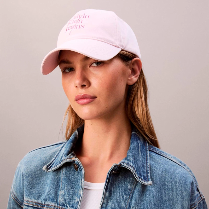 JOCKEY CALVIN KLEIN 4F5057G650 ROSA ALGODÓN - 2