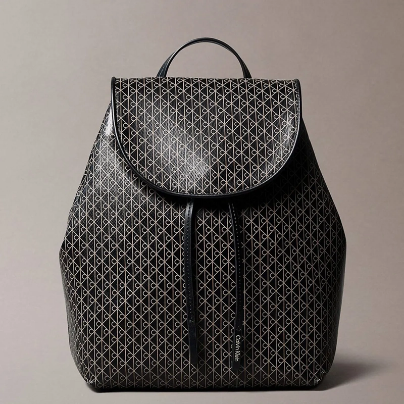 MOCHILA CALVIN KLEIN 4F3271G001 NEGRO - 1