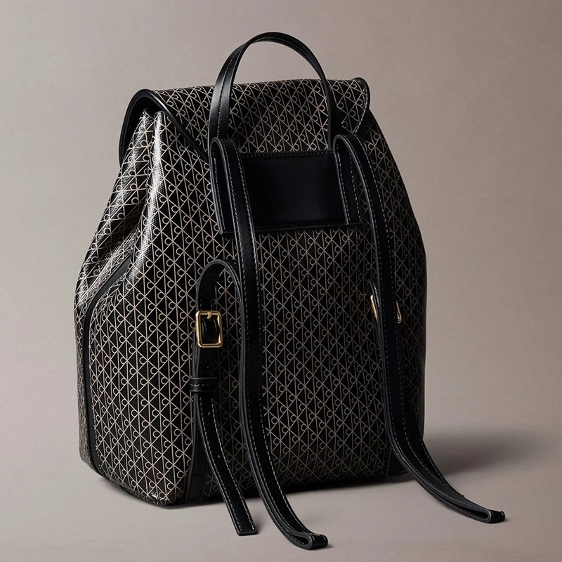 MOCHILA CALVIN KLEIN 4F3271G001 NEGRO - 2
